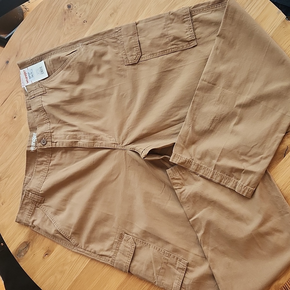 Wrangler Cargo Pants